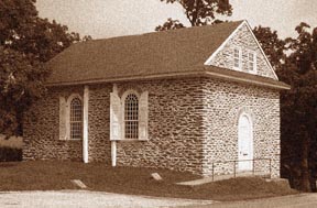 Guinston United Presbyterian Church 1773